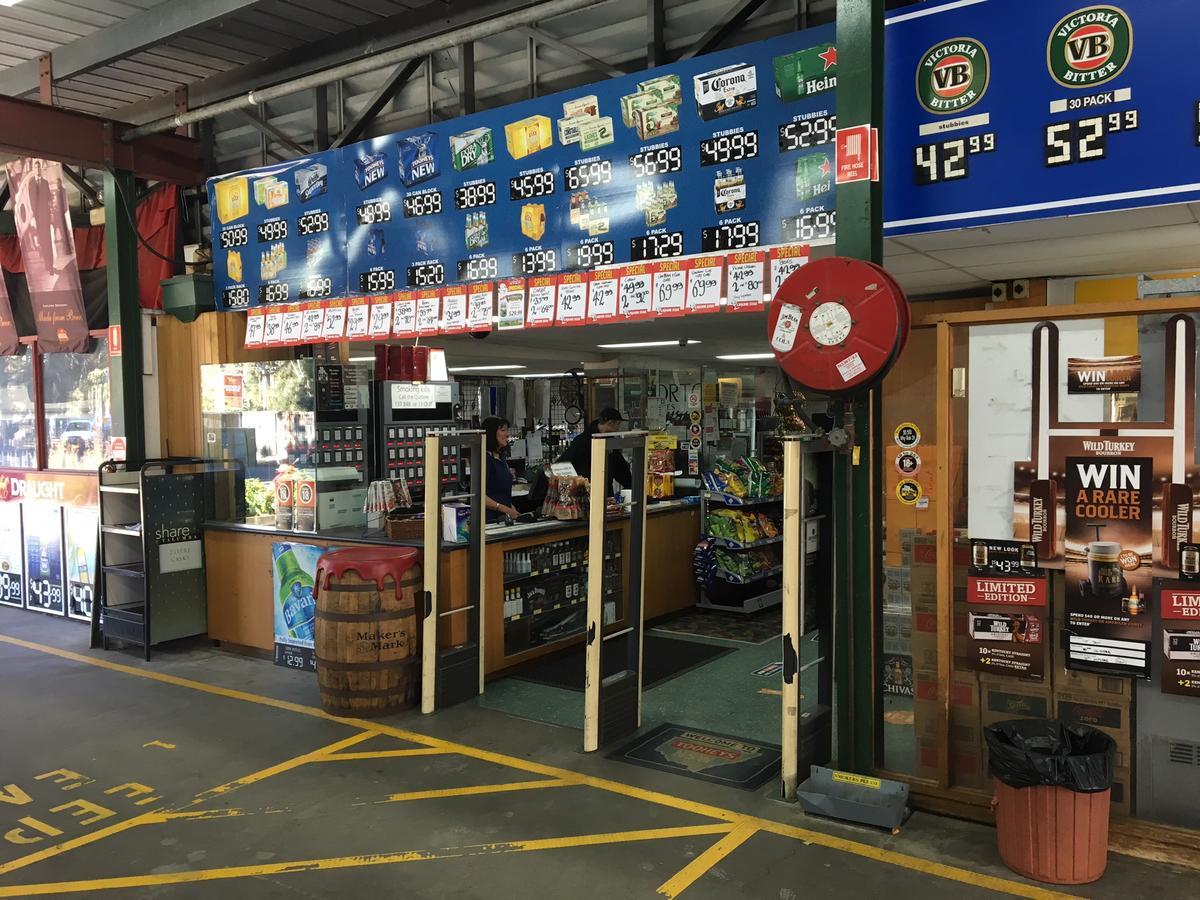 Time And Tide Hotel Motel Deewhy Экстерьер фото